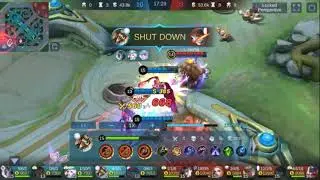 Kaja - Crow Magician SAVAGE || Mobile Legends: Bang Bang || Flaz&eacute; ML