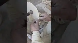 Amazing Comb Manufacturing Using Animal Horn