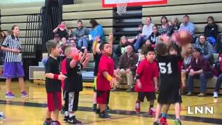 K/1st Grade Basketball