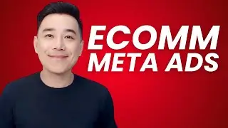 Complete Setup Walkthrough of Meta Ads  for eCommerce & CPAS