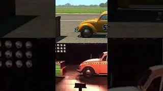 Real Life vs BeamNG - CRASHTEST DAMAGE COMPARISON Soft Body Physics 8