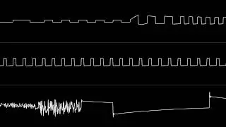 Jeroen Tel - &ldquo;Noisy Pillars (C64)&rdquo; Full Soundtrack [Oscilloscope View]