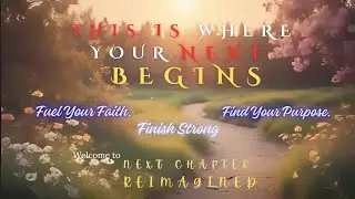 Theme Song for Next Chapter Reimagined Youtube Channel