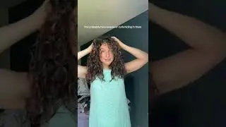You know what no one tells you about having curly hair? It&rsquo;s not just about products