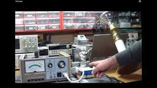AE#186 BK Precision 1655 AC Power Supply Repair Without Schematics