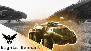 Star Citizen 3.16.1 890 jump mission turned prison break, ended up with A2 Bombing.