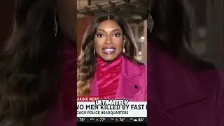 Tragic Shooting at Chicago Fast Food Restaurant