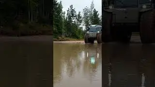 Тайфун: Самый мощный вездеход, который можно купить прямо сейчас.
