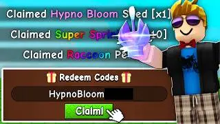 Testing ALL *NEW Working* CODES in Grow a Garden 2 (Roblox)