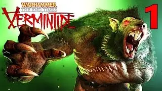 [1] Рог Магнуса! (Warhammer End Times Vermintide, многопользовательская игра)