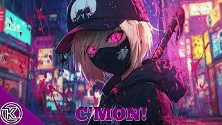 Nightcore - C'MON! (Lyrics)