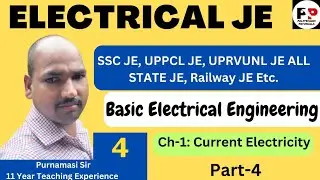 #4 Electrical JE  / Basic Electrical engineering @PolytechnicPathshala