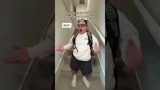 Тот ребенок, который никогда не идет домой после школы, такой 😭 #вирусный