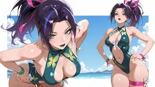 Too Hot on the Sand - Marvel Rivals Mod Showcase