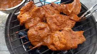 COMO HACER CARNE EN VINAGRE O ADOBADA!!//