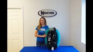 Unboxing an Infinity | Halcyon Dive Systems