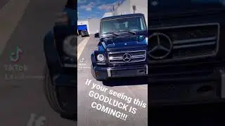 Good Luck G Wagon