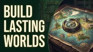 Crafting Fantasy: The Art of Building Worlds That Last (Ep 284)