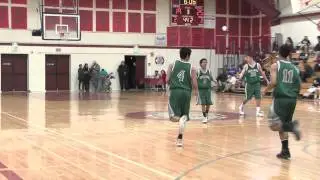 BH: San Jose v Yerba Buena 2-7-12