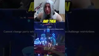 Showcase Bloopers
