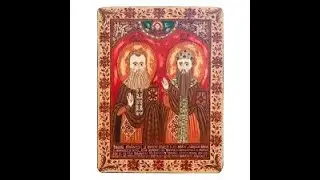 Divine Liturgy Ss Athanasios & Cyril 18Jan2026