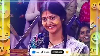 Aniruddhacharya🤣Comedy Show | Pookie Baba😂🤪Funny Moments🤗Guruji Ka Show