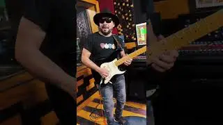 Joka do Par&aacute; soltou os dedos nessa Guitarrada. #belem #musica #guitarrada
