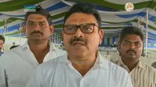 TDP Minister Devineni Uma's mind has Blocked with YSRCP Plenary Meet : YSRCP Leader Ambati Rambabu