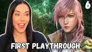 I've never played Final Fantasy XIII... Let's fix that !