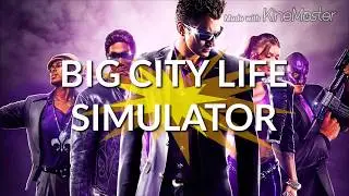 BIG CITY LIFE SIMULATOR - ПРОХОЖДЕНИЕ ИГРЫ НА ANDROID - iOS