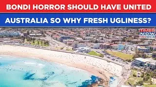 Bondi Horror Continues To Haunt: After Port Arthur, Why Sydney Shooting Did Not Unite Australia?