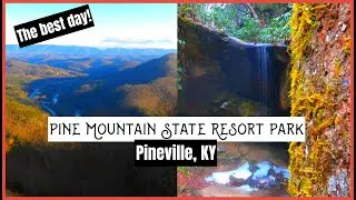 Everything You Need to Know About Pine Mountain State Park | Kentucky GEM!