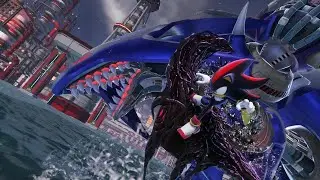 Sonic X Shadow Generations: Metal Overlord Boss. (S-Rank)