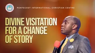 Divine Visitation for a Change of Story - Multiple Divine Visitations Service - 27 July 2025 - #MDV