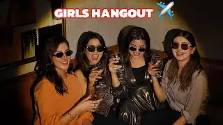 Ahsan hmein chor k lahore chaly gye ✈️ | Girls hangout day 👯‍♀️👯‍♀️ | Madiha Ahsan vlogs 