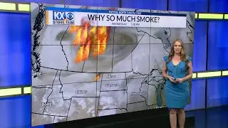Weather Whys: Smoke Forecast
