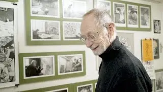 Photographer Kurt Wyss Talks About His Work With Jean Dubuffet