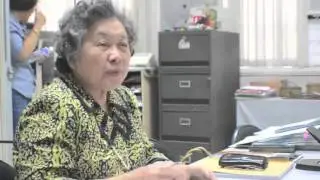 Sister Letty Kuan's Graceful Aging Theory Part 1