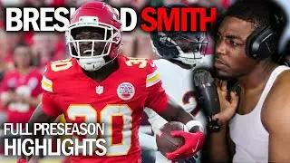 Brashard Smith Is KC's SECRET WEAPON | Kansas City Chiefs