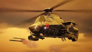 GTA Online: Helicopter PvP Dominance VIII