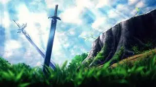 a holy sword in his heart - Sword Art Online Alicization OST Vol 3
