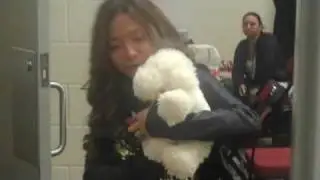 Charice and Deborah Cox
