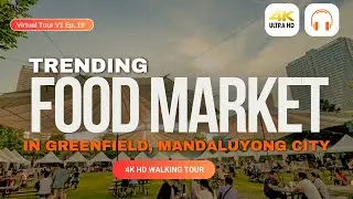 Food Trip at Extreme Night Market in Greenfield District | Best Eats in Mandaluyong City (Part 1)