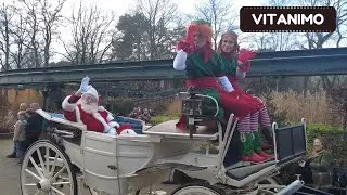 winter parade @ Bobbejaanland