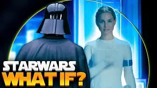 What if Darth Vader Cloned Padme Amidala?