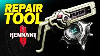 How to get the Repair Tool and Latent Heart! Remnant 2 Dark Horizon DLC Guide