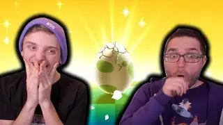 ULTRA EGG HATCHING! | Pokemon Ultra Sun and Ultra Moon Egglocke Co-Op Part 1