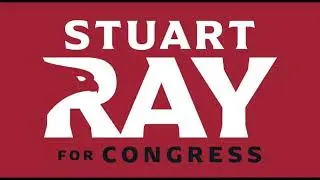 Stuart Ray for Congress Joins Terry Meiners - Listen!