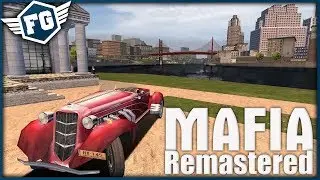 Mafia: Remastered - Návštěva Hezčího Lost Heaven