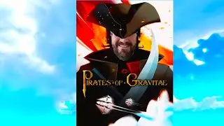 Pirates of Gravitae 01 🏴&zwj;☠️️-  first look and review gameplay